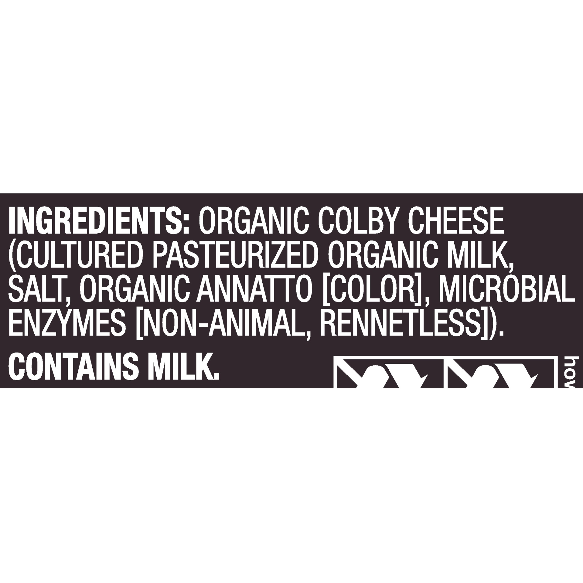slide 2 of 8, Horizon Organic Organic Colby Cheese Sticks, 6 oz