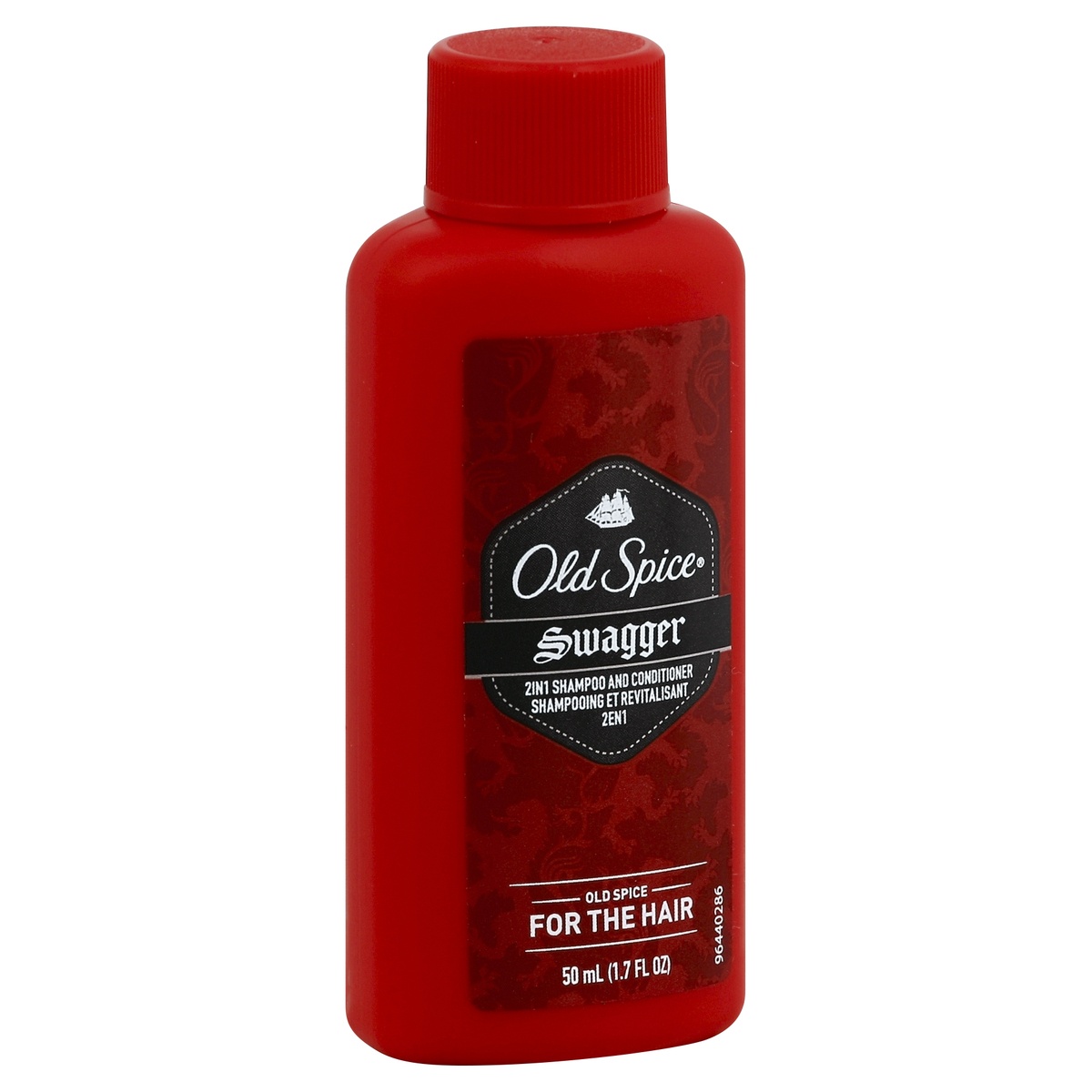 slide 1 of 2, Old Spice Shampoo and Conditioner 1.7 oz, 1.7 oz