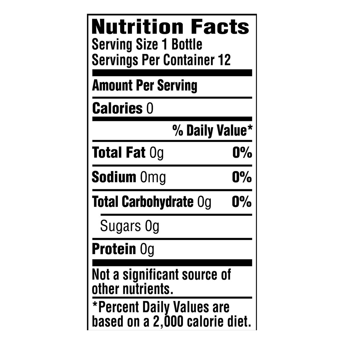 slide 2 of 5, Aquafina Purified Drinking Water - 12 ct, 12 ct