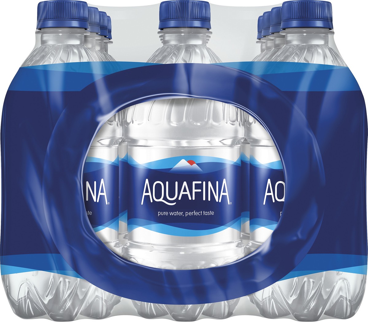 slide 3 of 5, Aquafina Purified Drinking Water - 12 ct, 12 ct