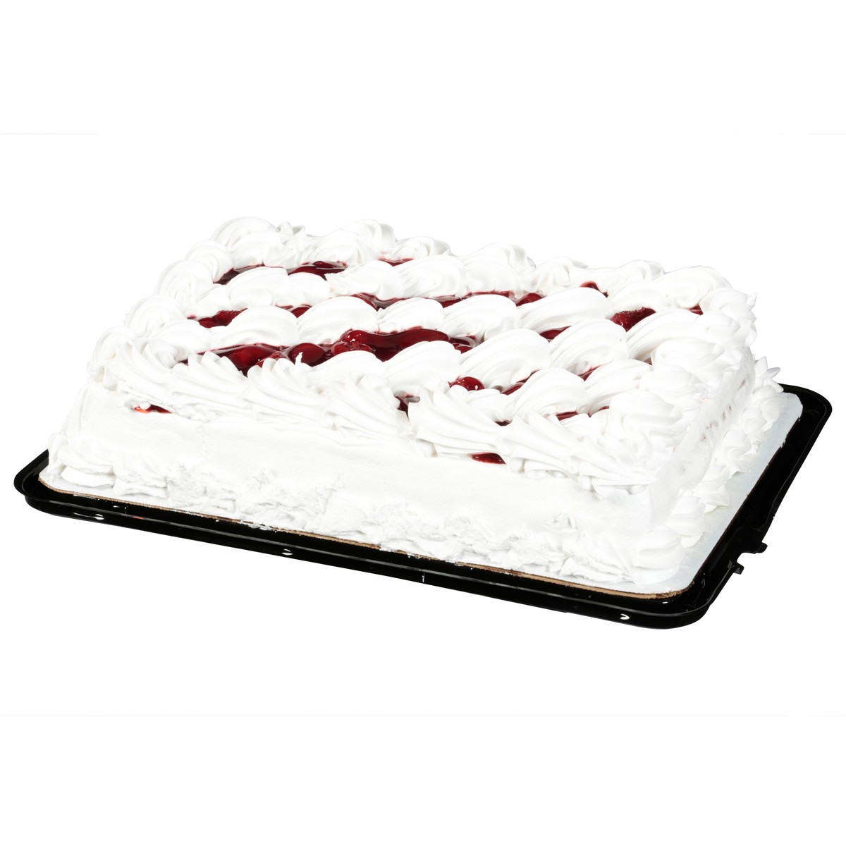 slide 5 of 9, Super 1 1/4 Sheet Tres Leches Cake 1 ea, 1 ct