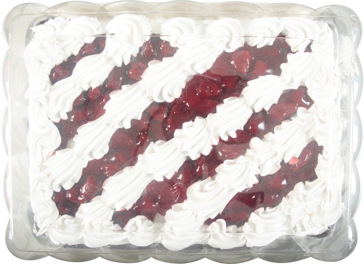 slide 2 of 9, Super 1 1/4 Sheet Tres Leches Cake 1 ea, 1 ct
