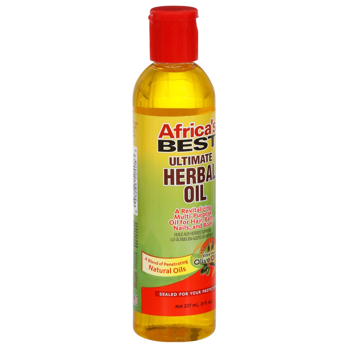 slide 2 of 9, Africa's Best Ultimate Herbal Oil, 237 ml