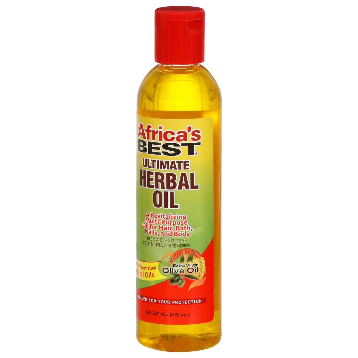 slide 3 of 9, Africa's Best Ultimate Herbal Oil, 237 ml