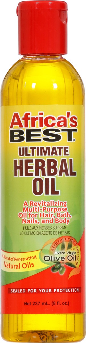slide 6 of 9, Africa's Best Ultimate Herbal Oil, 237 ml