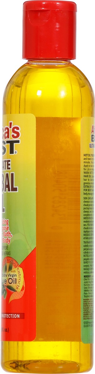 slide 8 of 9, Africa's Best Ultimate Herbal Oil, 237 ml
