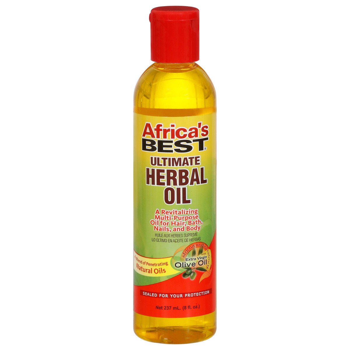 slide 1 of 9, Africa's Best Ultimate Herbal Oil, 237 ml
