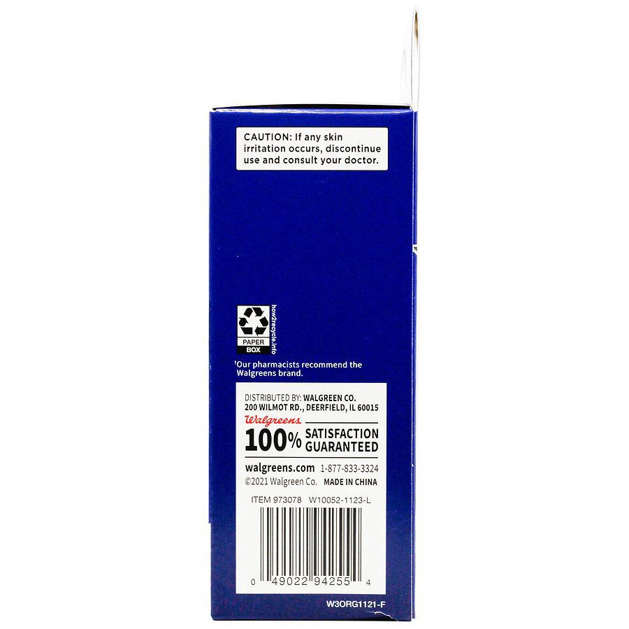 slide 3 of 4, Walgreens Medium/Large Compression Ankle Sleeve, 1 ct