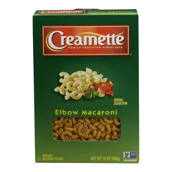 Creamette Elbow Macaroni 1 lb