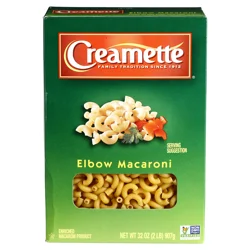 Creamette Elbow Macaroni Pasta