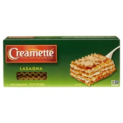Creamette Lasagna 1 lb