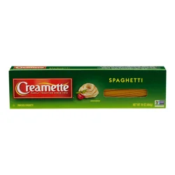 Creamette Spaghetti 16 oz