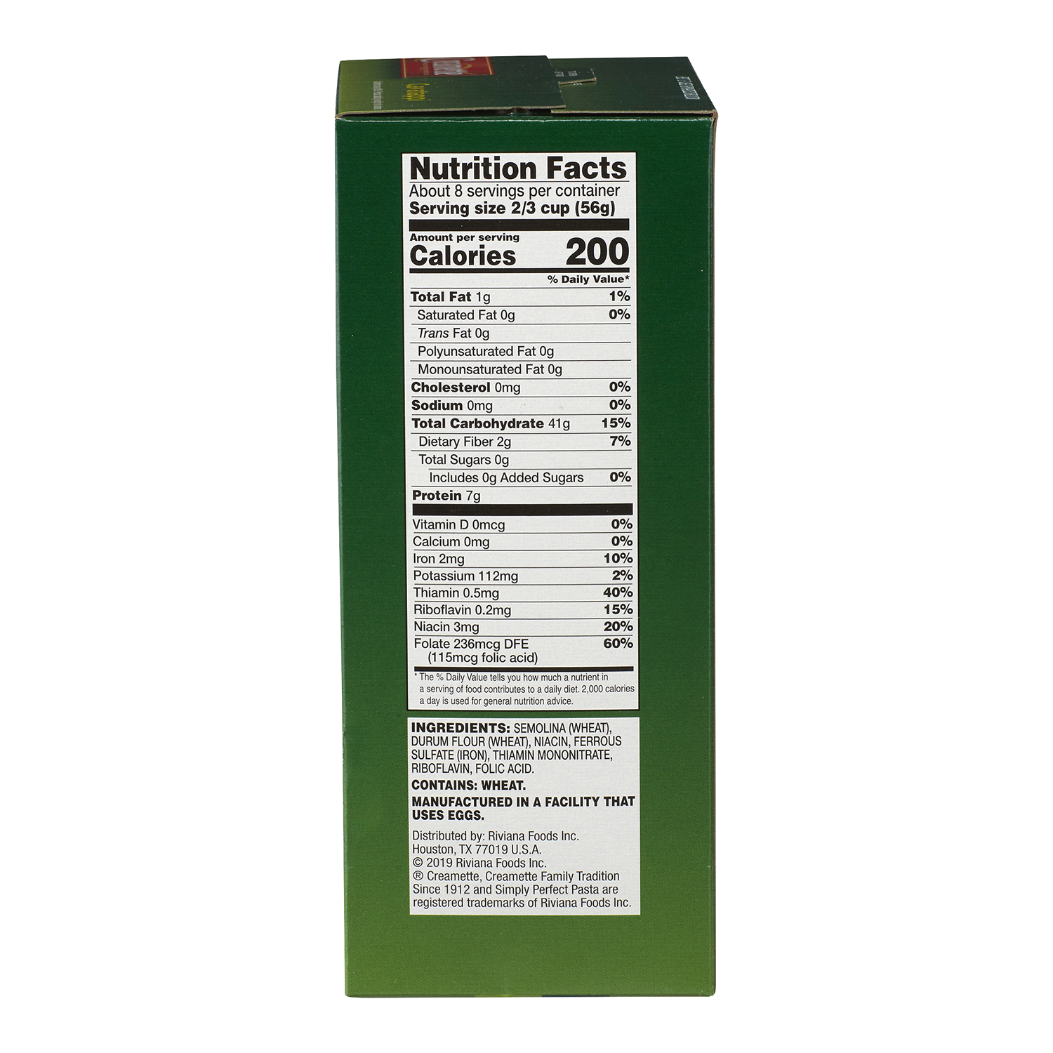 slide 2 of 2, Creamette Cavatappi, 16 oz