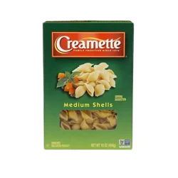Creamette Medium Shells Pasta