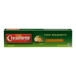 Creamette Thin Spaghetti 16 oz