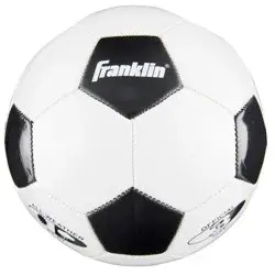 Franklin Sports All Weather Youth Size 3 Soccer Ball