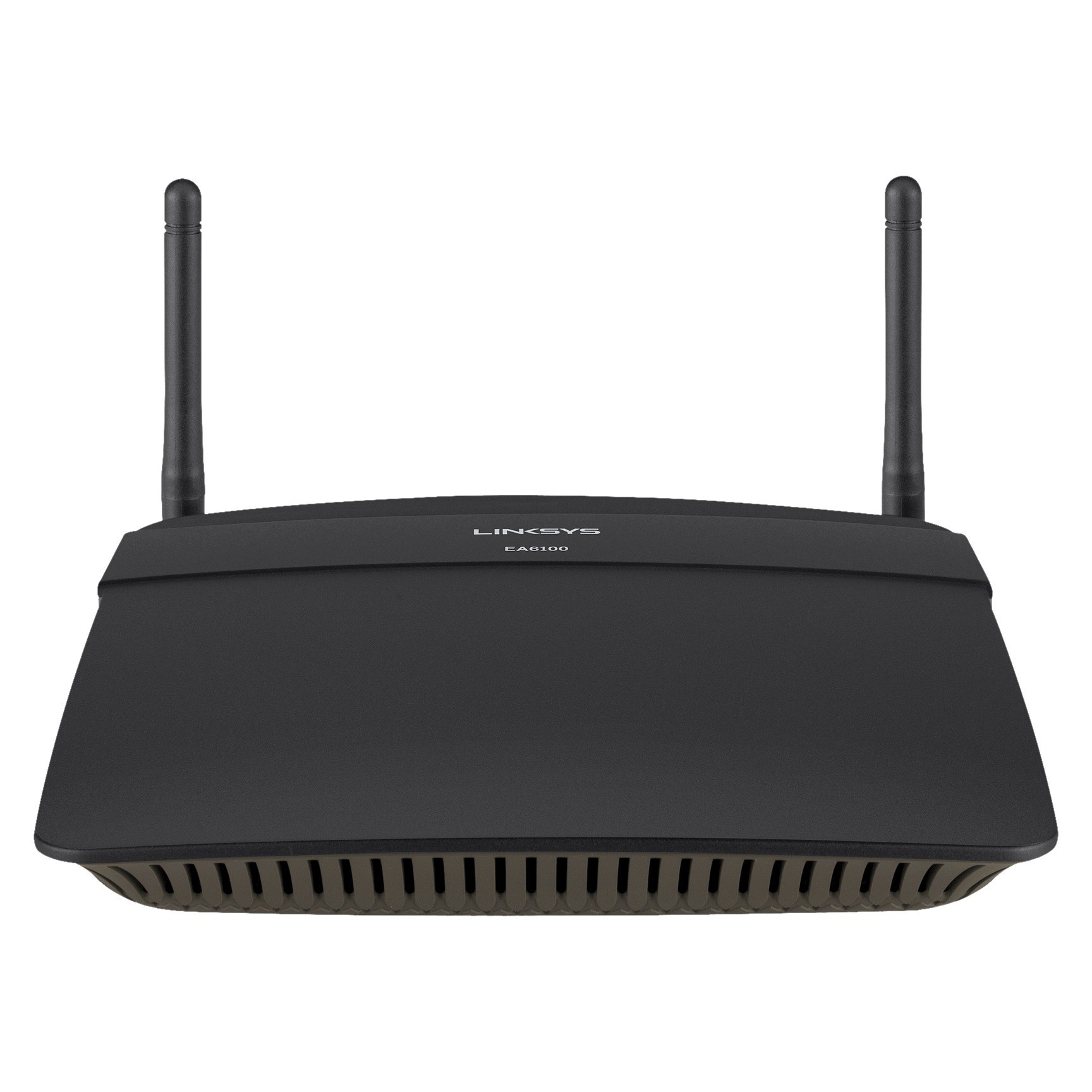 slide 1 of 3, Linksys AC1200 Fast Ethernet Smart Wi-Fi Dual-Band Router With Parental Controls - EA6100-4A, 1 ct