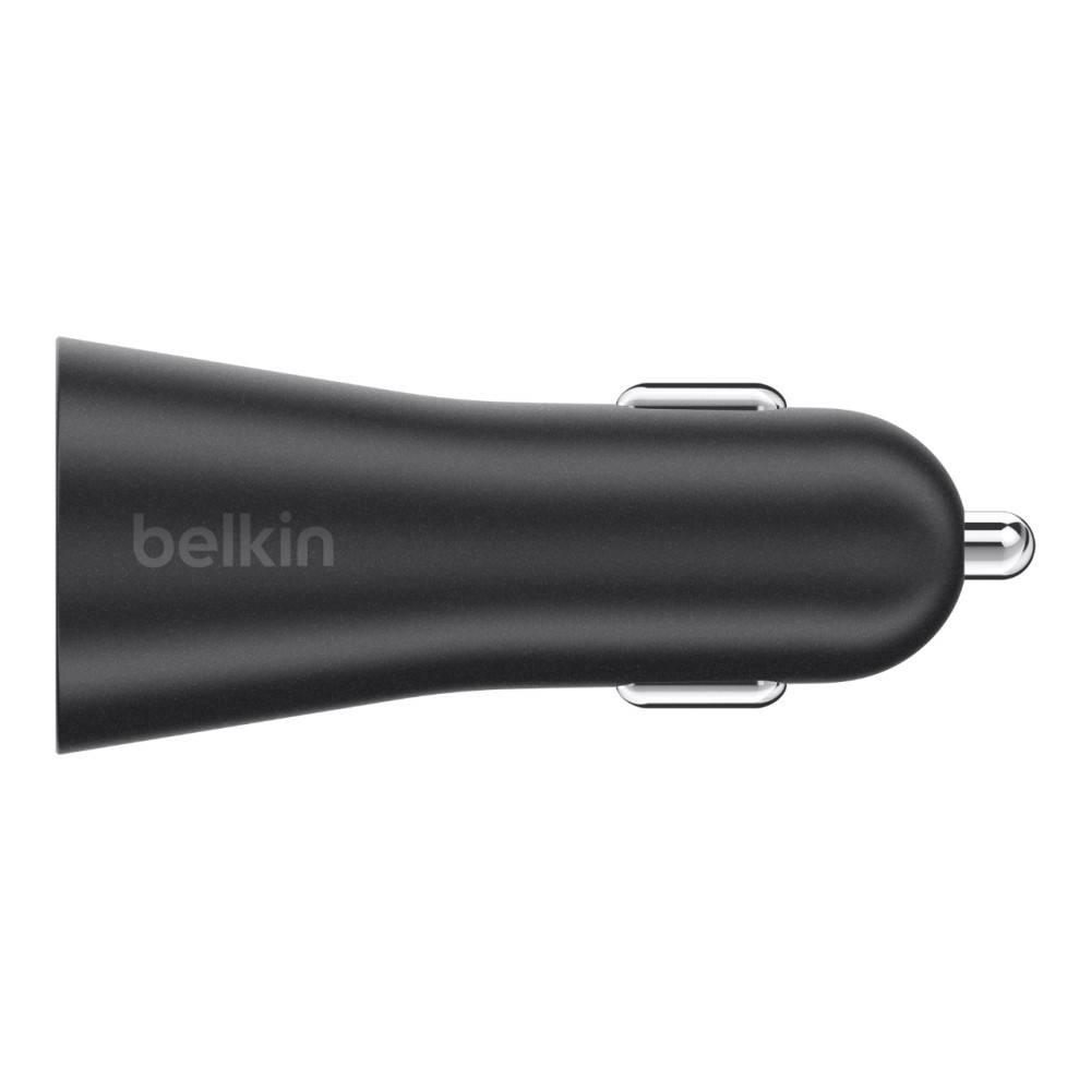 slide 4 of 7, Belkin Universal Car Charger BoostUp, 1 ct