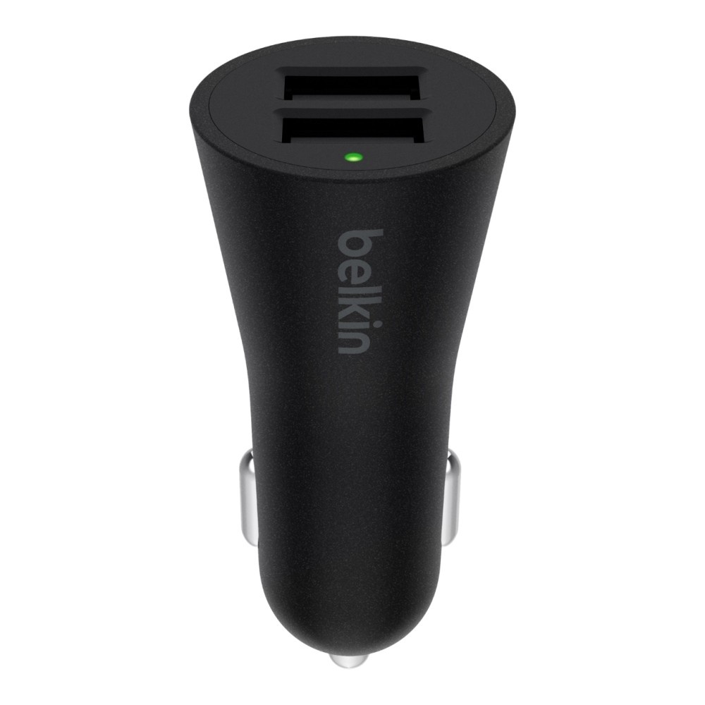 slide 7 of 7, Belkin Universal Car Charger BoostUp, 1 ct