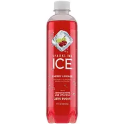 Sparkling Ice Cherry Limeade - 17 fl oz Bottle