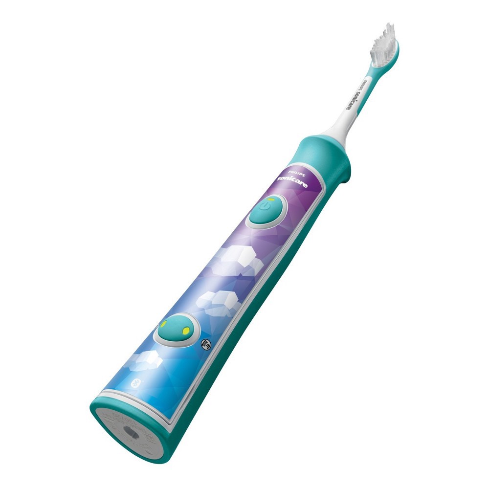 slide 3 of 8, Philips Sonicare for Kids Rechargeable Electric Toothbrush - HX6321/02, 1 ct