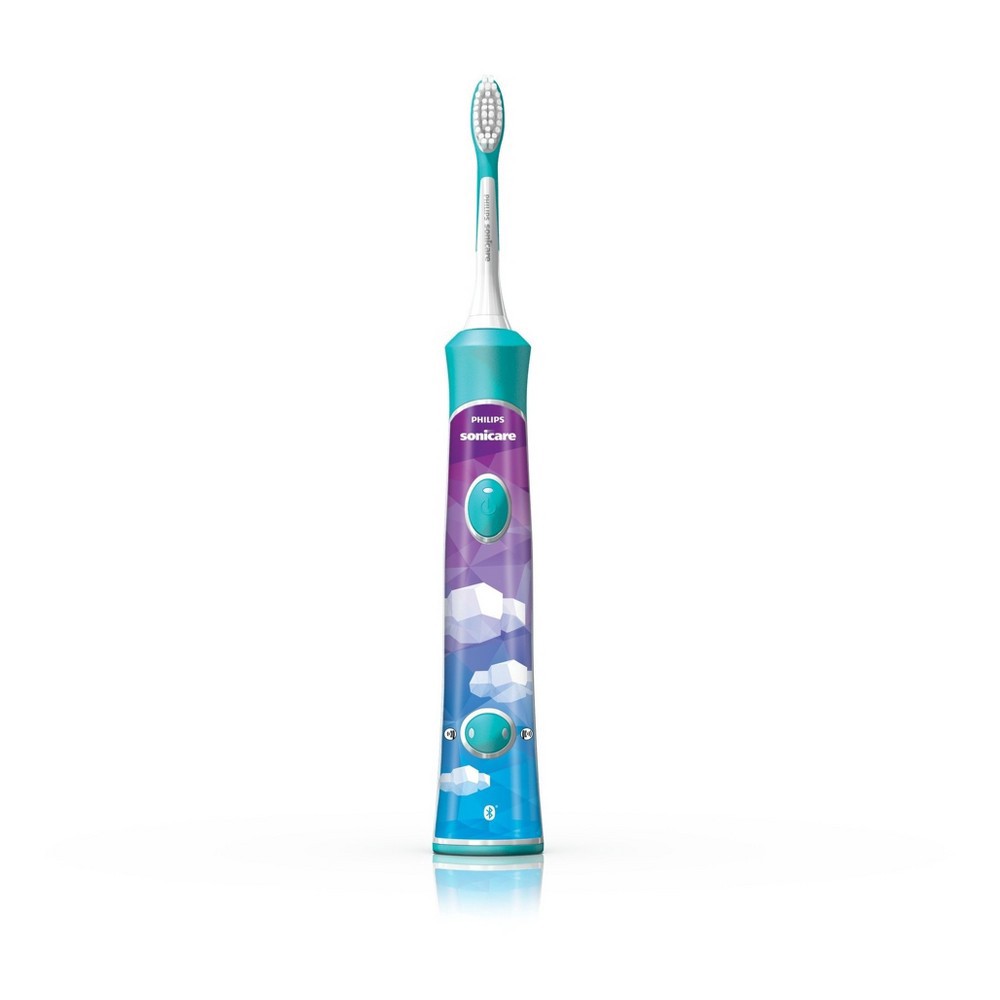 slide 6 of 8, Philips Sonicare for Kids Rechargeable Electric Toothbrush - HX6321/02, 1 ct