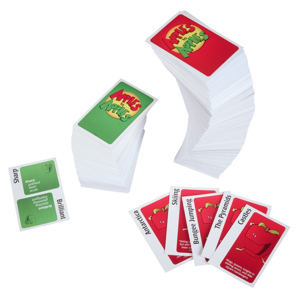 slide 3 of 14, Apples to Apples Game, 1 ct