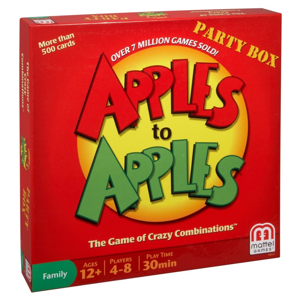 slide 12 of 14, Apples to Apples Game, 1 ct
