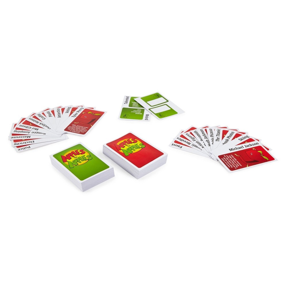 slide 8 of 14, Apples to Apples Game, 1 ct