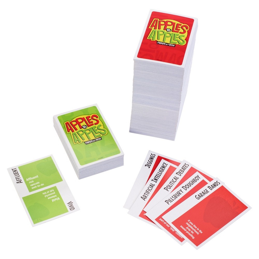 slide 9 of 14, Apples to Apples Game, 1 ct