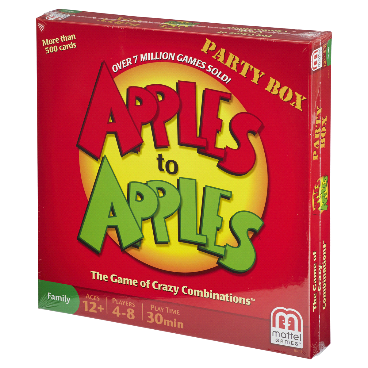 slide 11 of 14, Apples to Apples Game, 1 ct