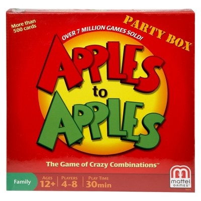 slide 1 of 14, Apples to Apples Game, 1 ct