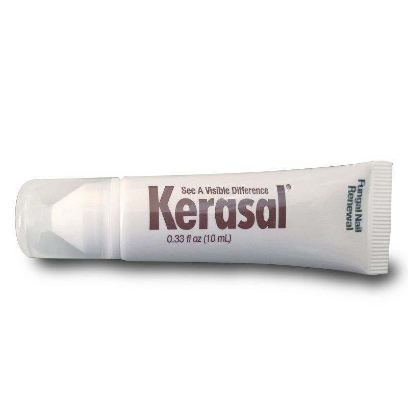 slide 2 of 5, Kerasal Fungal Nail Renewal Treatment - 0.33oz, 0.33 oz