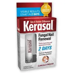 Kerasal Fungal Nail Renewal Treatment - 0.33oz