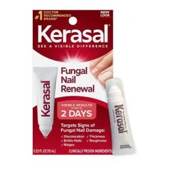 Kerasal Nail Fungus Extra Strength Restorative Nail Repair for Damaged Nails - 0.33 fl oz
