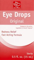 Harris Teeter Eye Drops - Original