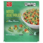 slide 1 of 1, Harris Teeter Mixed Vegetables, 12 oz