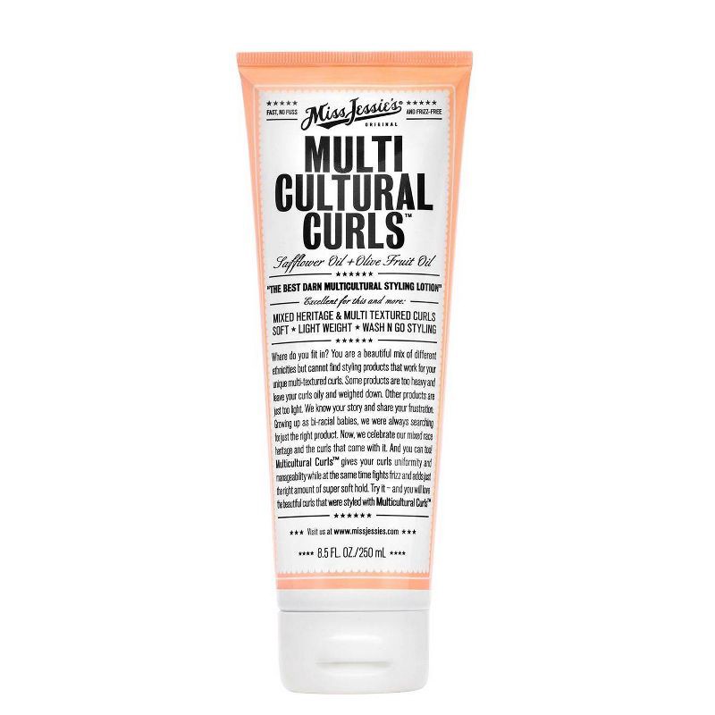 slide 1 of 2, Miss Jessie's Multicultural Curls - 8.5 fl oz, 8.5 fl oz