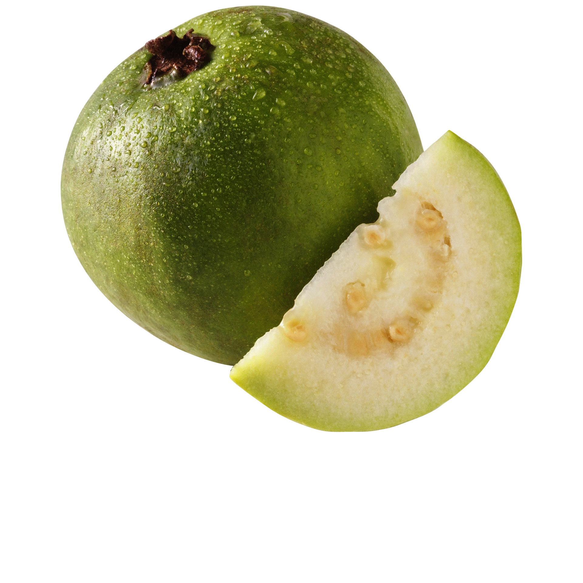 slide 1 of 1, Whole Guava, 14 oz