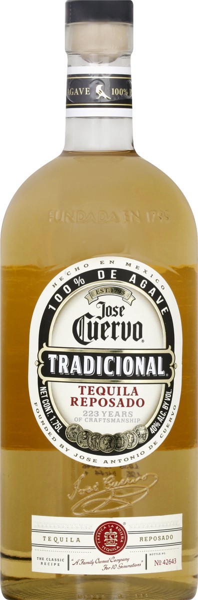 slide 3 of 7, Jose Cuervo Tequila 1.75 lt, 1.75 liter