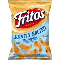 Fritos Lightly Salted Corn Chips - 9.25oz: Gluten-Free