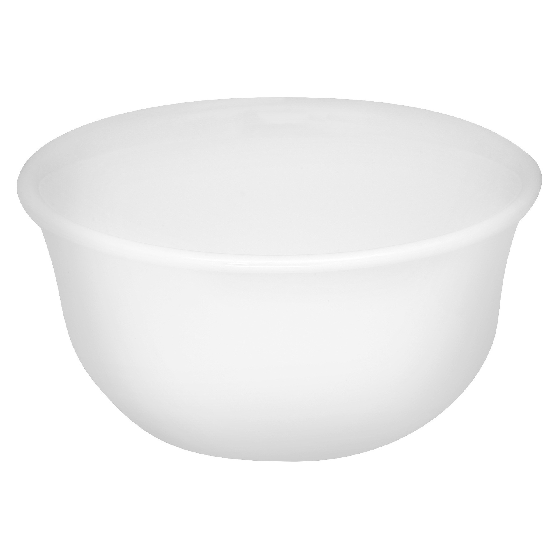 slide 1 of 1, Corelle Livingware Winter Frost Dessert Bowl - White, 11 oz