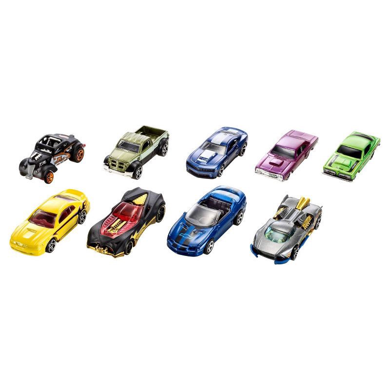 slide 2 of 9, Hot Wheels Diecast 9 Car Gift Pack, 1 ct