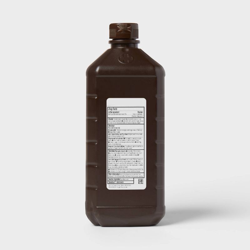 slide 3 of 3, Hydrogen Peroxide Topical Solution USP - 32oz - up&up™, 32 oz
