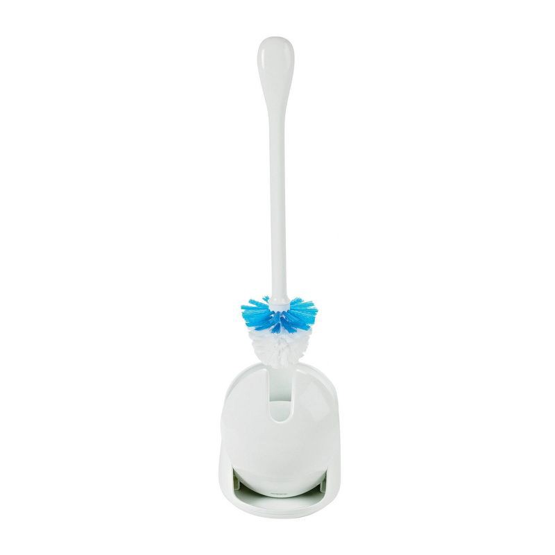 slide 8 of 8, OXO Compact Toilet Brush, 1 ct