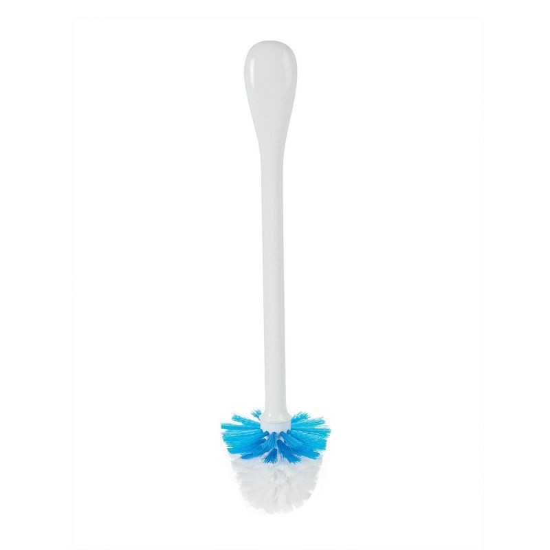slide 2 of 8, OXO Compact Toilet Brush, 1 ct