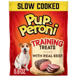 Pup-Peroni Beef Flavor Training Dog Treats - 5.6oz