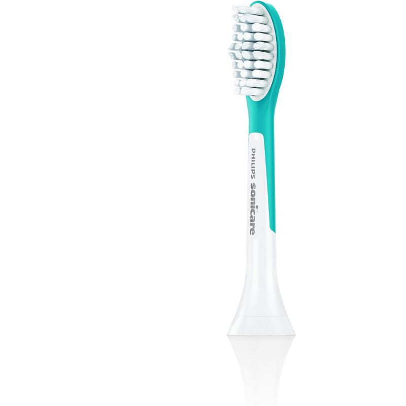 slide 2 of 4, Philips Sonicare for Kids Replacement Electric Toothbrush Head - HX6042/94 - White - 2ct, 2 ct