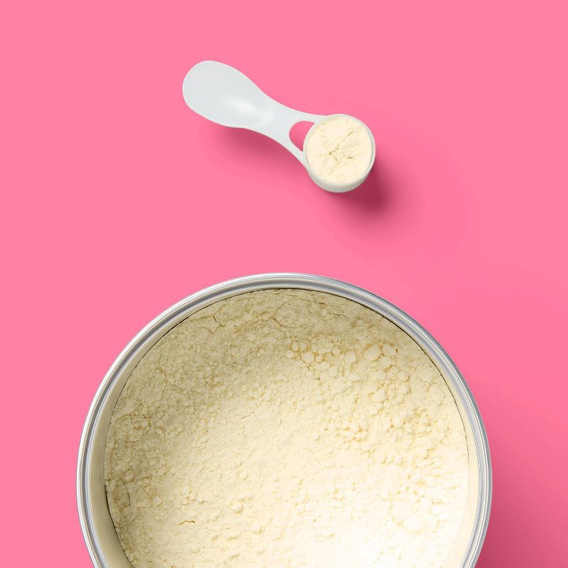 slide 2 of 8, Soy Powder Infant Formula - 36oz - up&up™, 36 oz