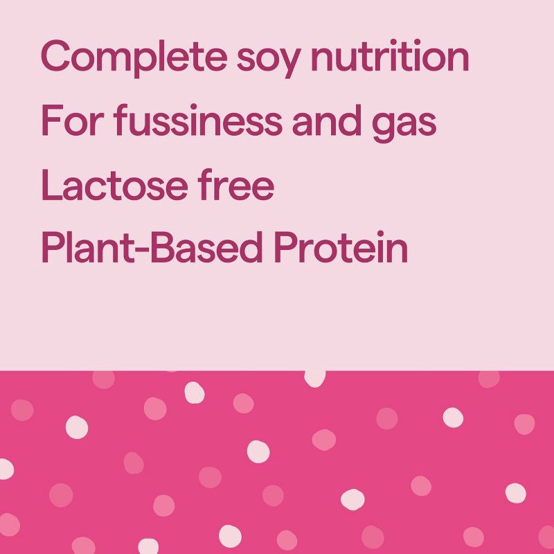 slide 7 of 8, Soy Powder Infant Formula - 36oz - up&up™, 36 oz